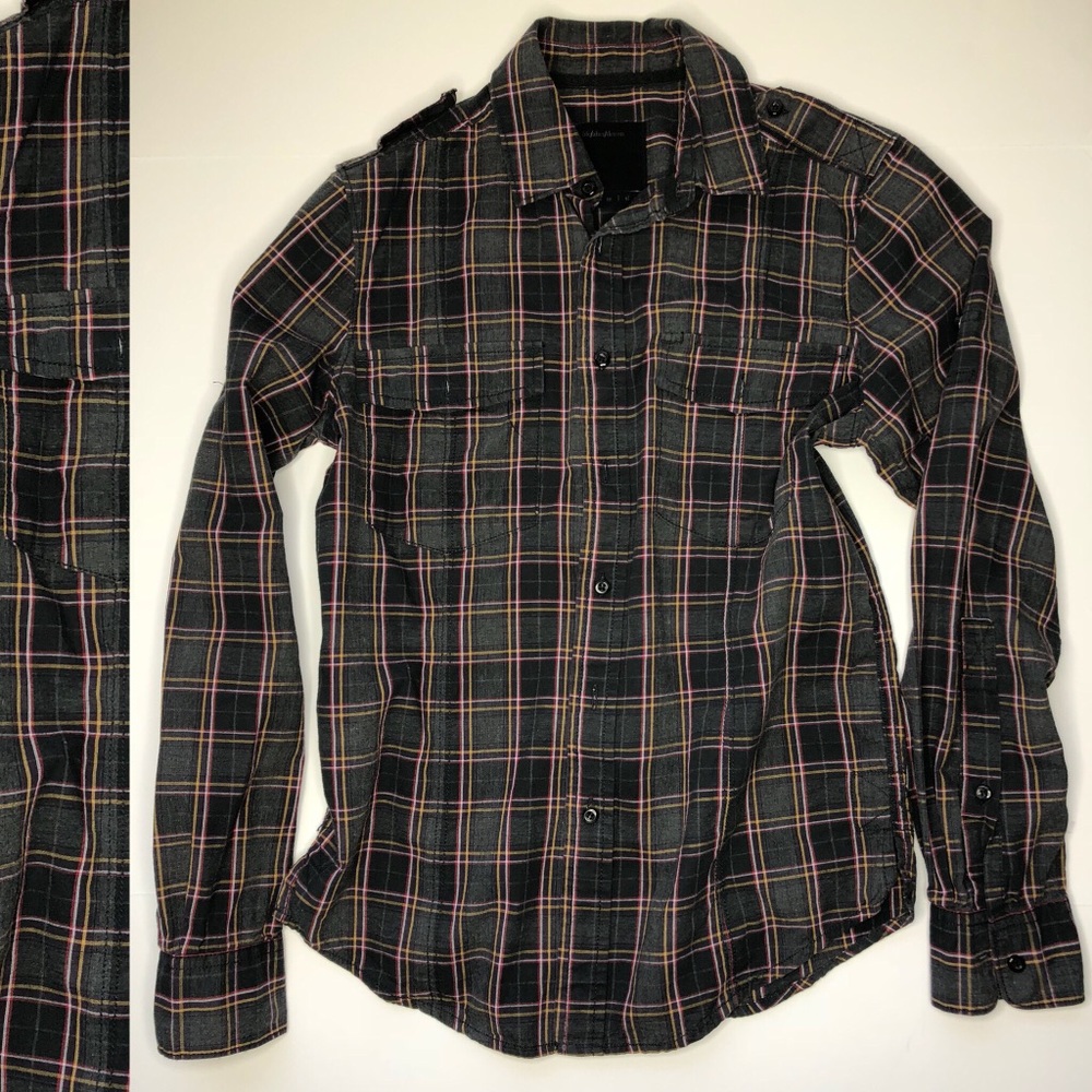 Life After Denim button down